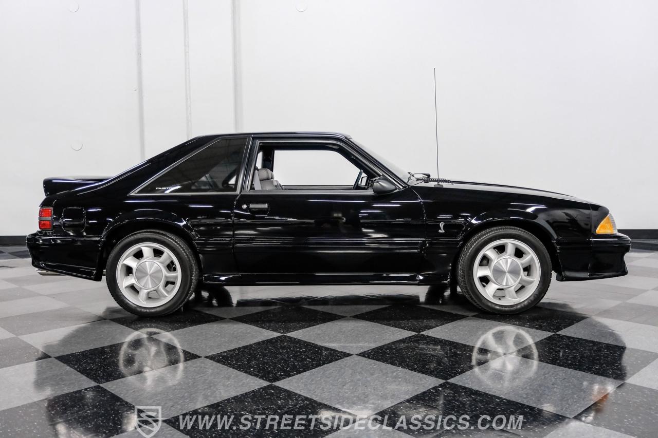 1993 Ford Mustang SVT Cobra