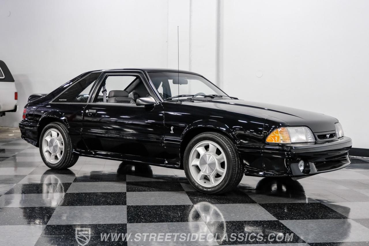 1993 Ford Mustang SVT Cobra
