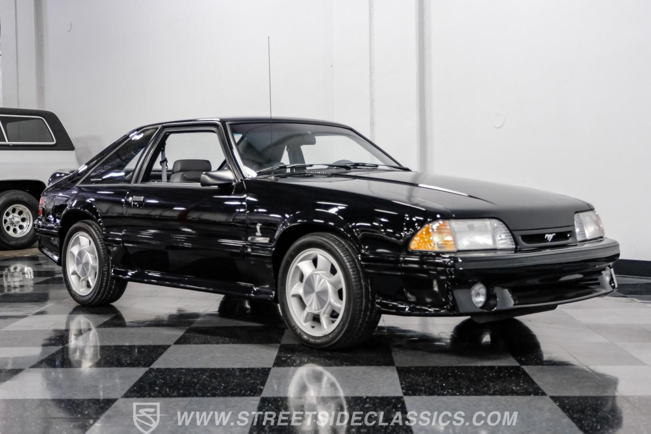 1993 Ford Mustang SVT Cobra