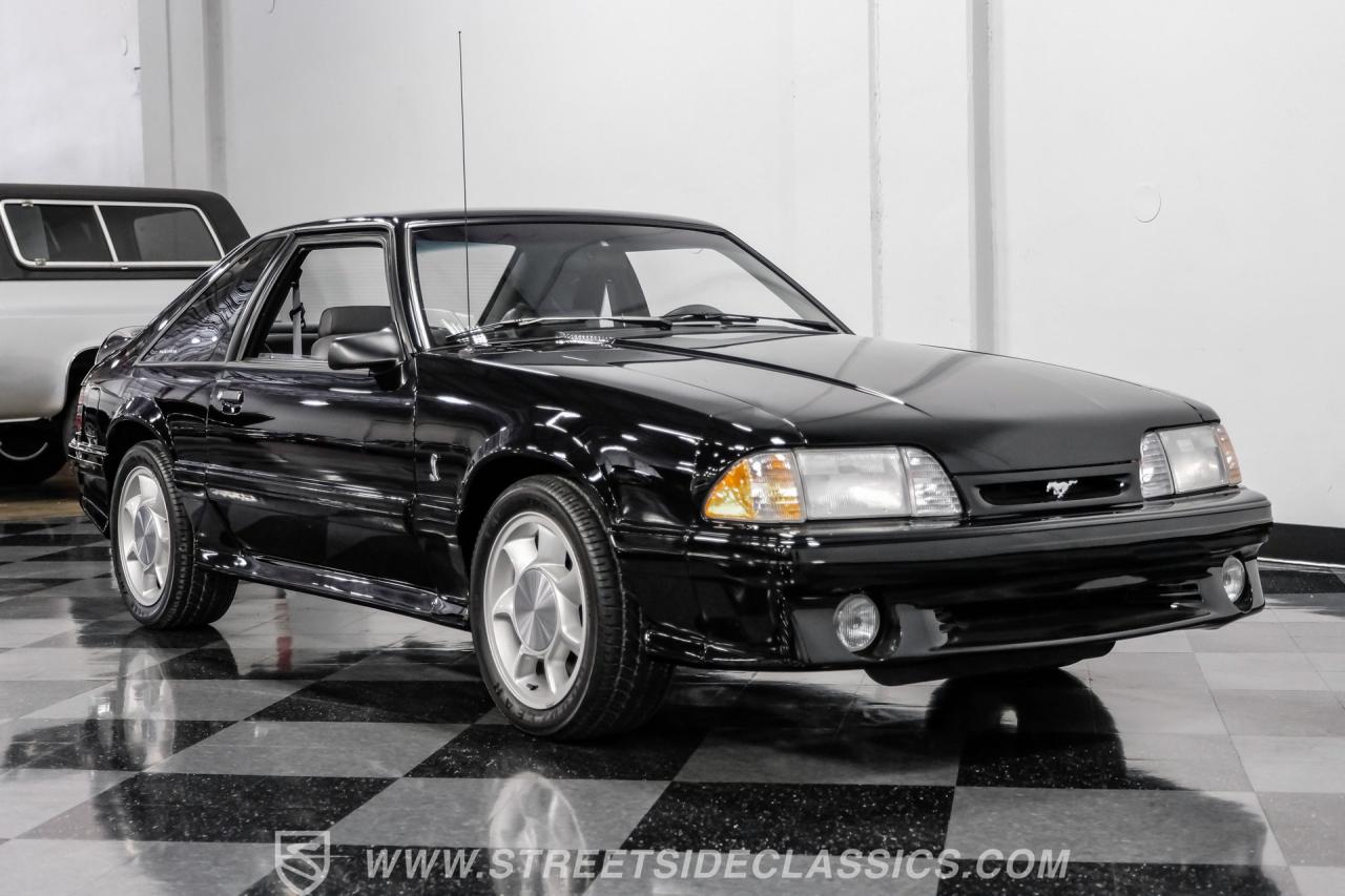 1993 Ford Mustang SVT Cobra