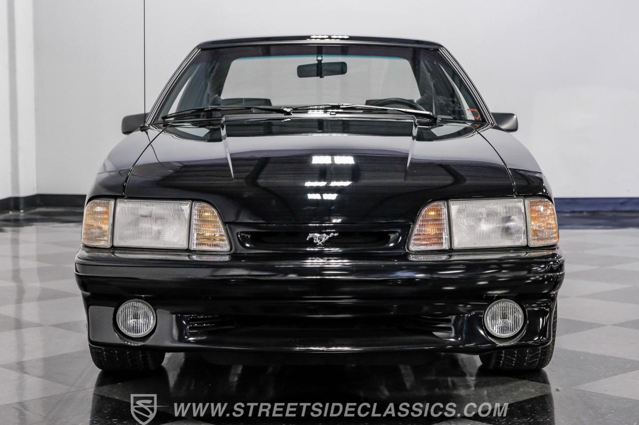 1993 Ford Mustang SVT Cobra