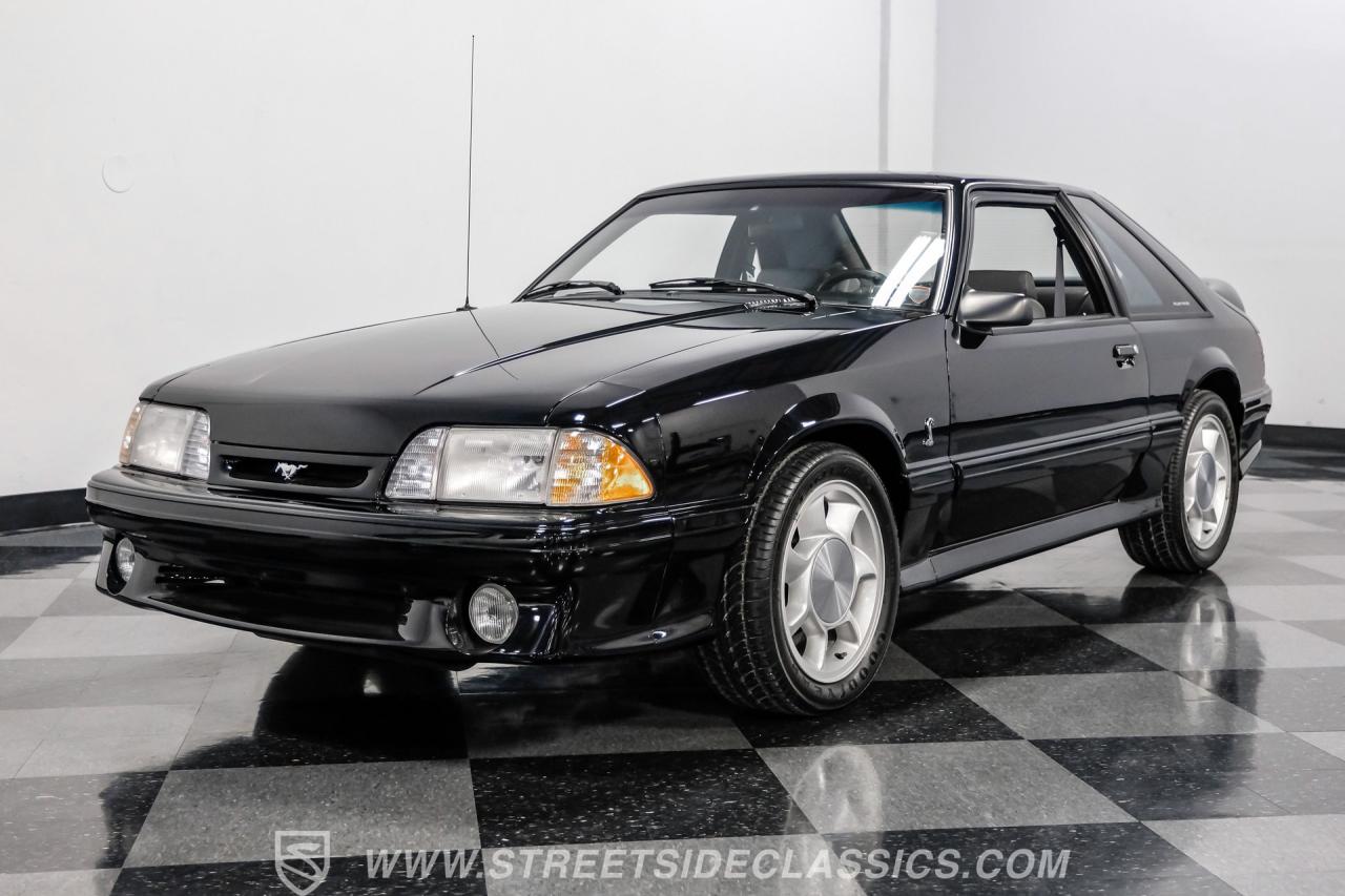 1993 Ford Mustang SVT Cobra