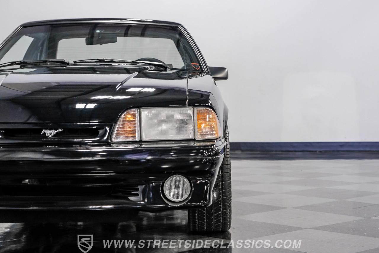 1993 Ford Mustang SVT Cobra