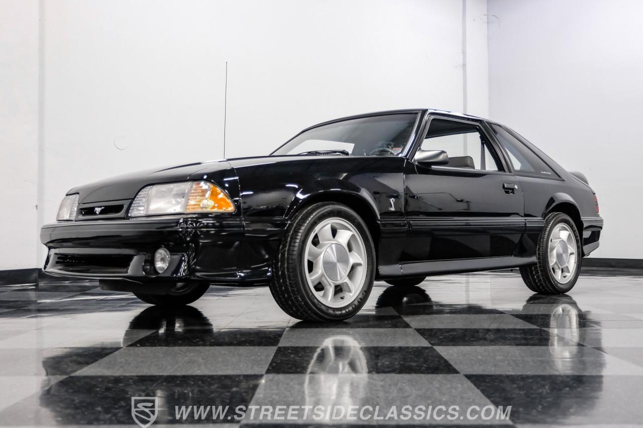 1993 Ford Mustang SVT Cobra