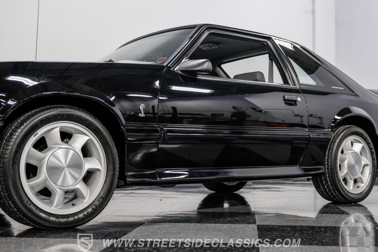 1993 Ford Mustang SVT Cobra