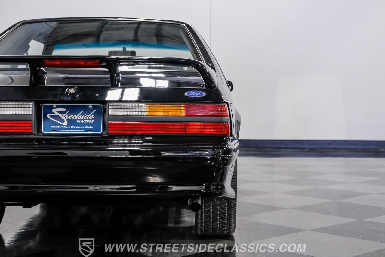 1993 Ford Mustang SVT Cobra