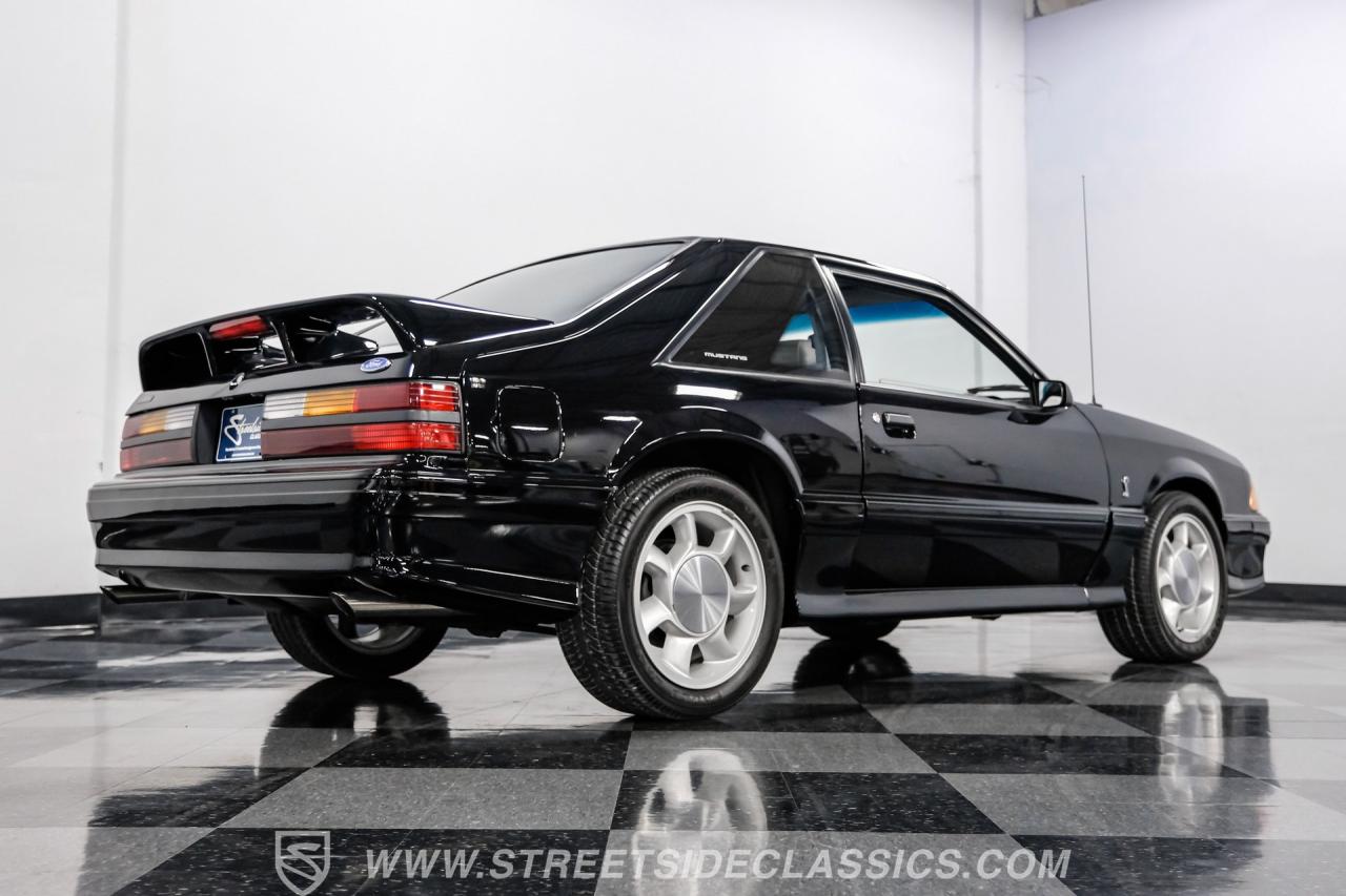 1993 Ford Mustang SVT Cobra