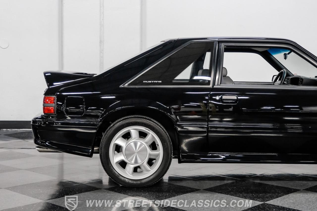 1993 Ford Mustang SVT Cobra