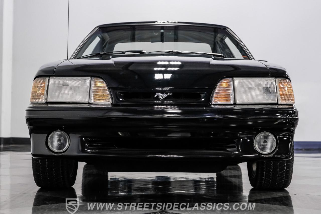 1993 Ford Mustang SVT Cobra