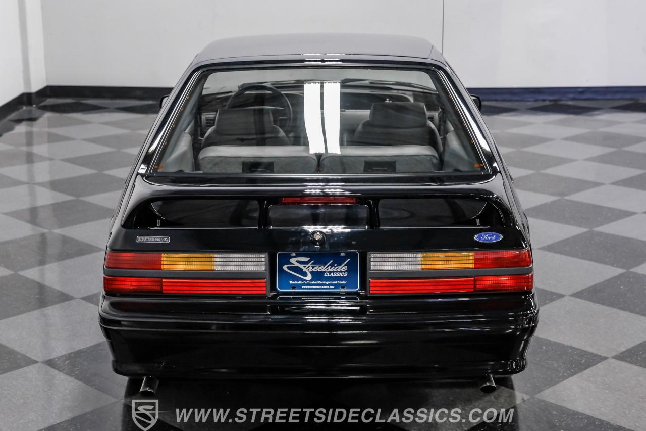 1993 Ford Mustang SVT Cobra