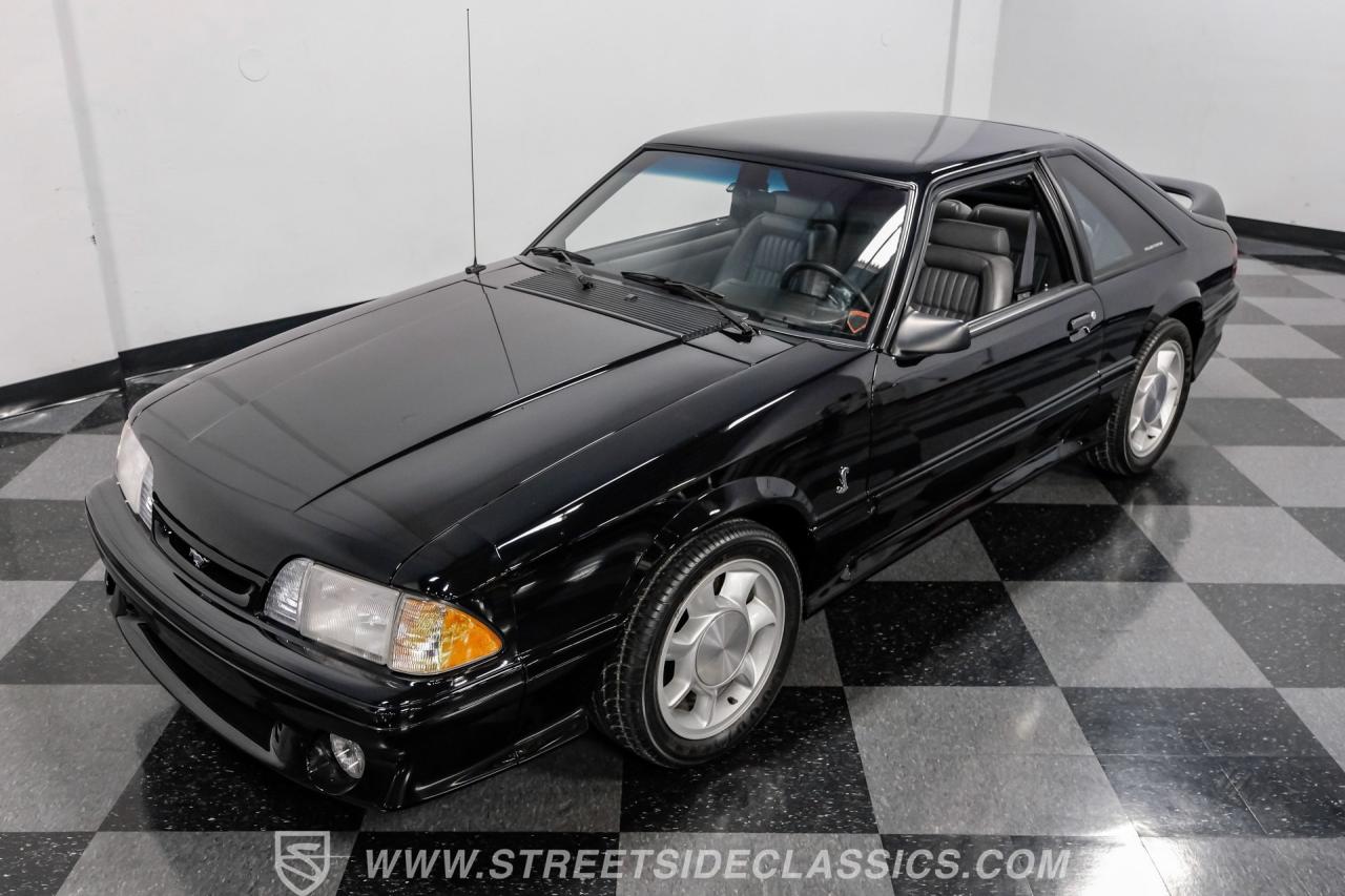 1993 Ford Mustang SVT Cobra