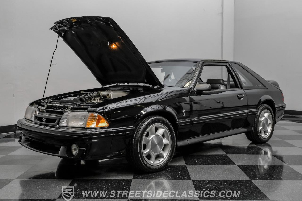 1993 Ford Mustang SVT Cobra
