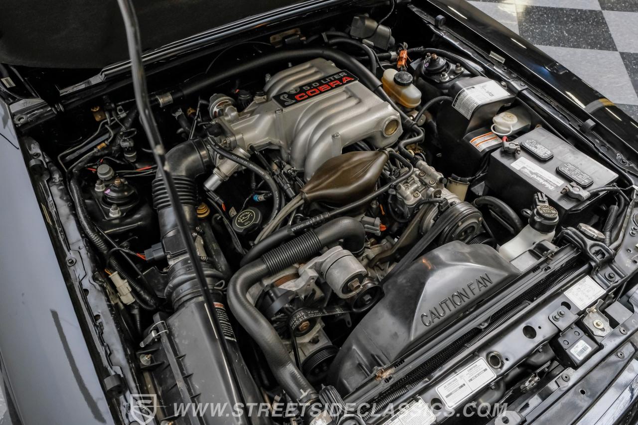 1993 Ford Mustang SVT Cobra