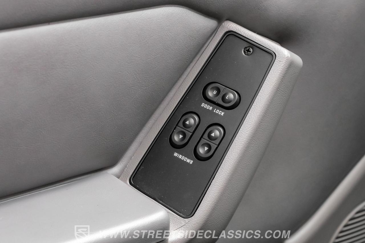 1993 Ford Mustang SVT Cobra