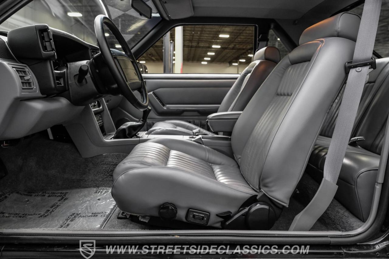 1993 Ford Mustang SVT Cobra