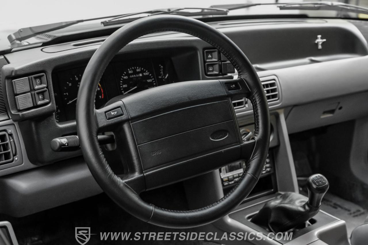 1993 Ford Mustang SVT Cobra