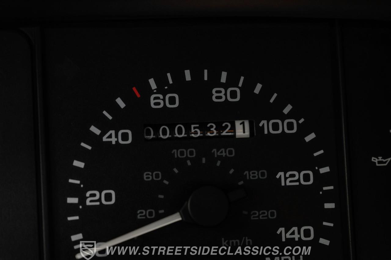 1993 Ford Mustang SVT Cobra