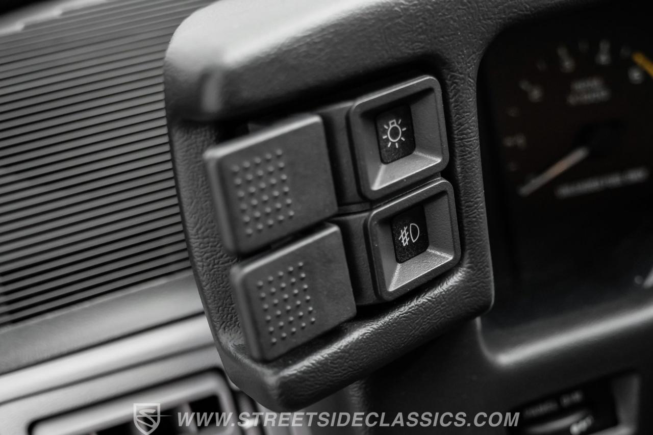 1993 Ford Mustang SVT Cobra