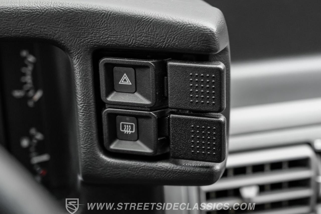 1993 Ford Mustang SVT Cobra