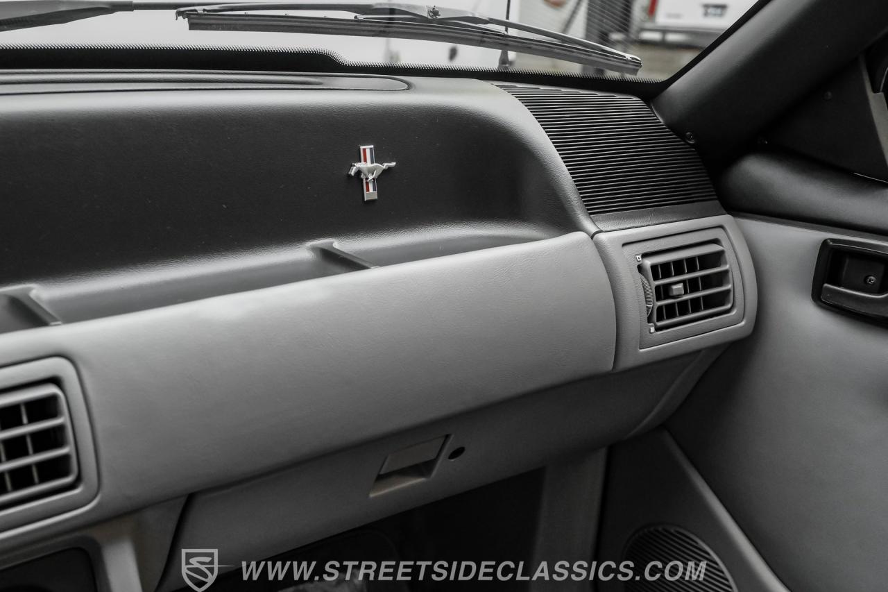 1993 Ford Mustang SVT Cobra