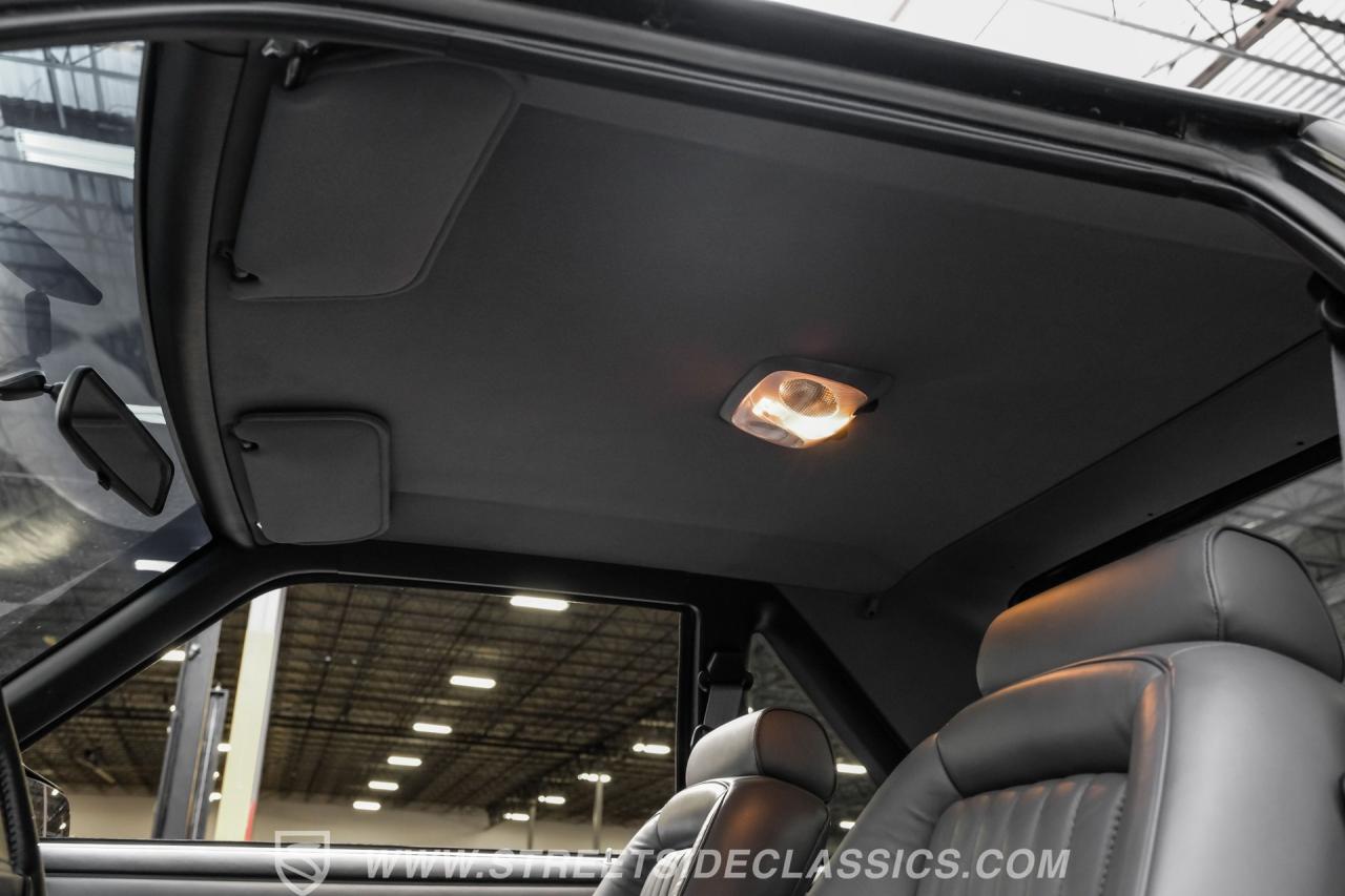 1993 Ford Mustang SVT Cobra