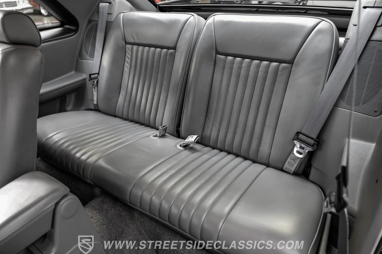 1993 Ford Mustang SVT Cobra