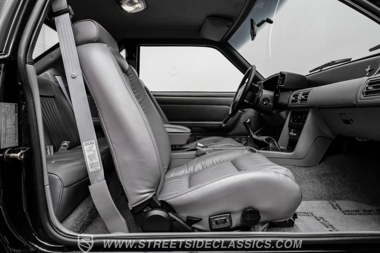 1993 Ford Mustang SVT Cobra