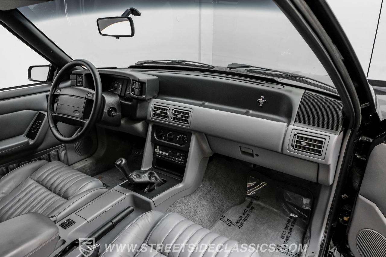 1993 Ford Mustang SVT Cobra