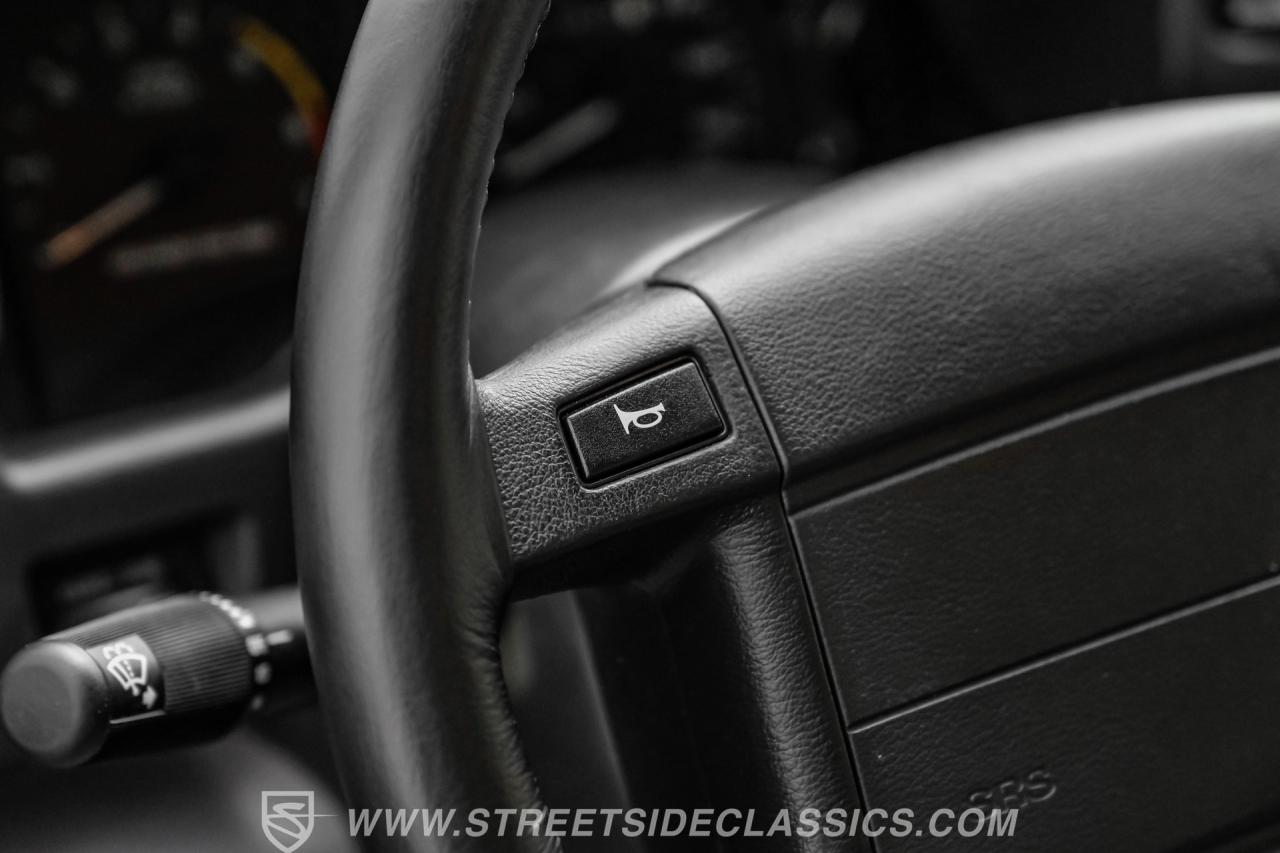 1993 Ford Mustang SVT Cobra