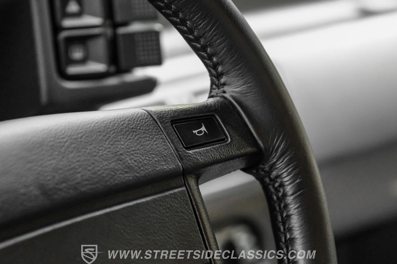 1993 Ford Mustang SVT Cobra