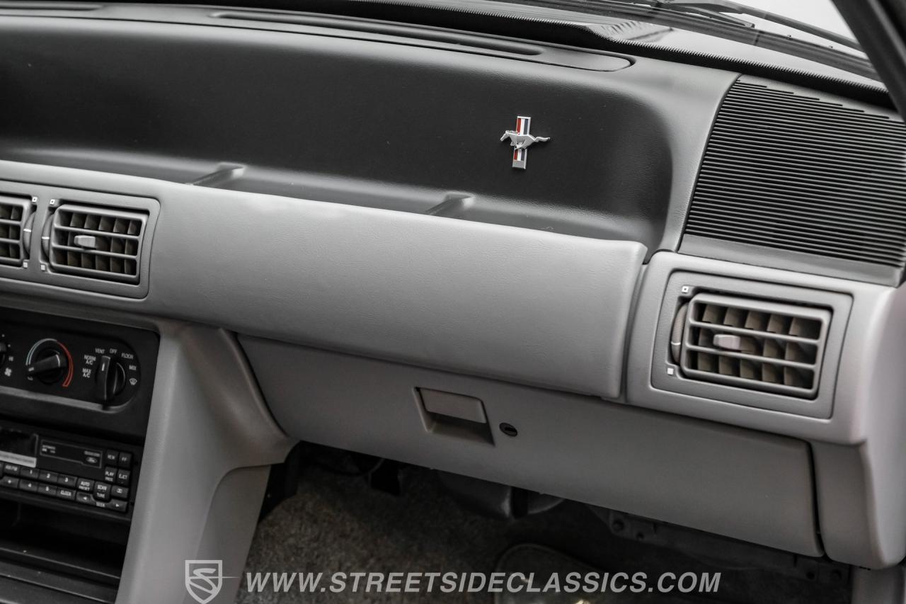 1993 Ford Mustang SVT Cobra