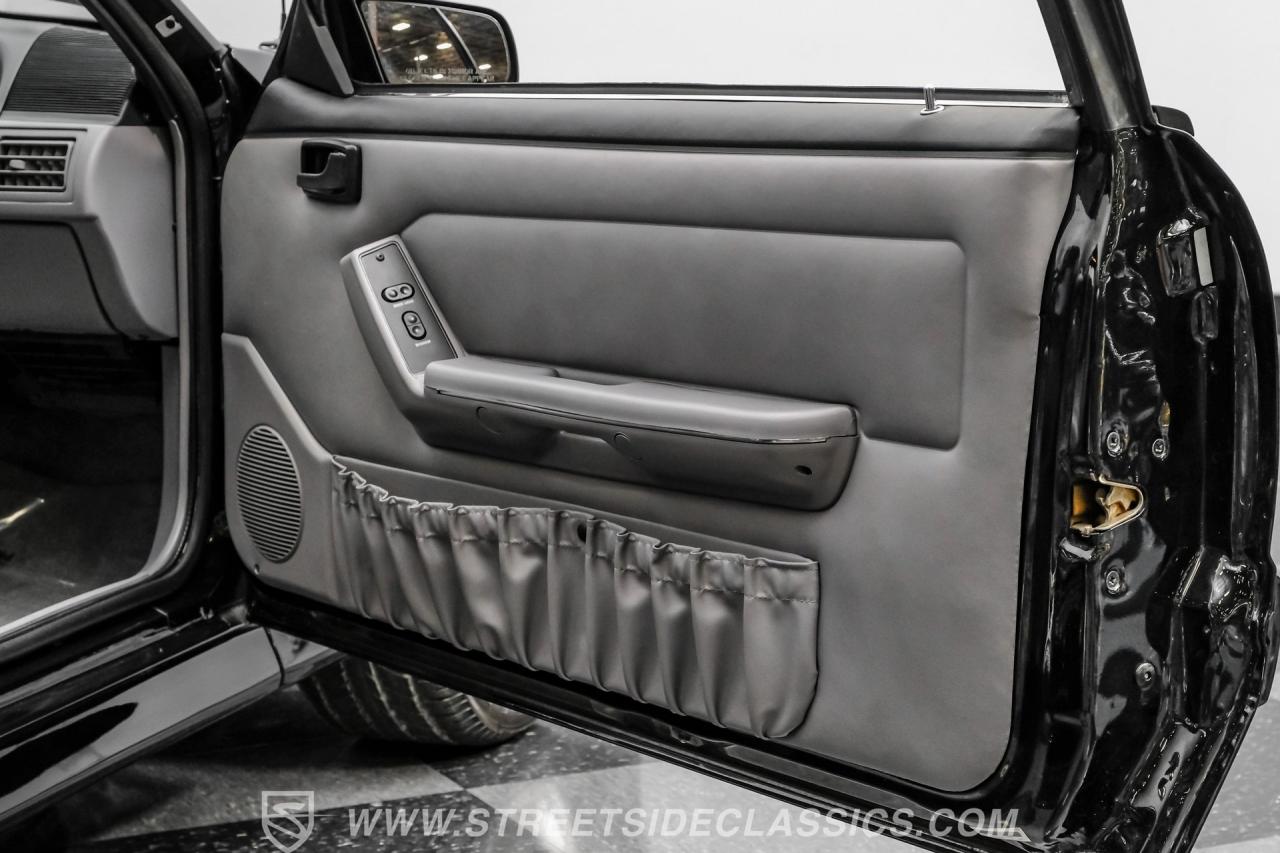 1993 Ford Mustang SVT Cobra