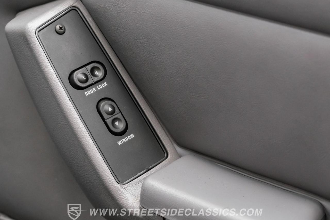 1993 Ford Mustang SVT Cobra