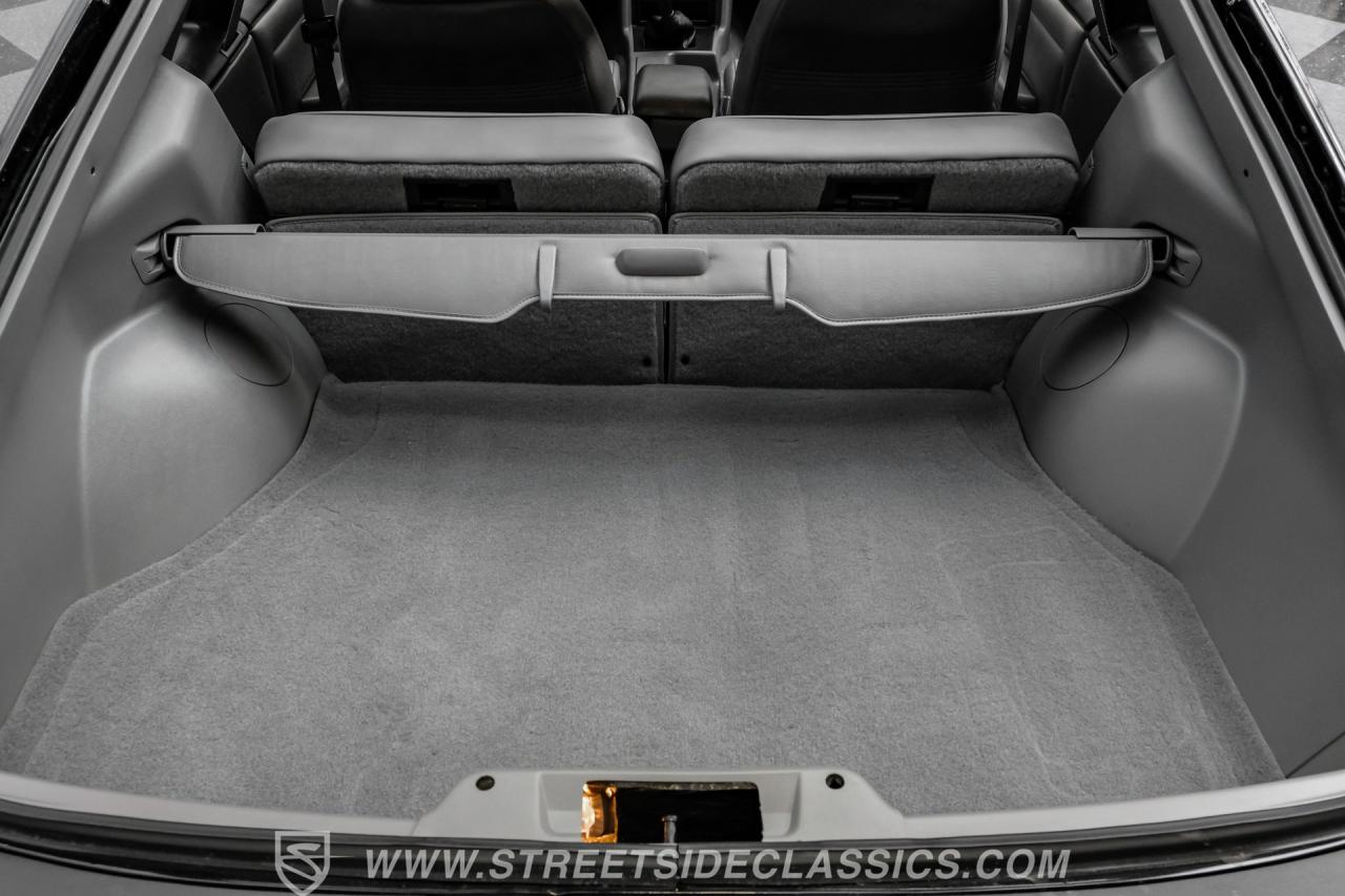 1993 Ford Mustang SVT Cobra