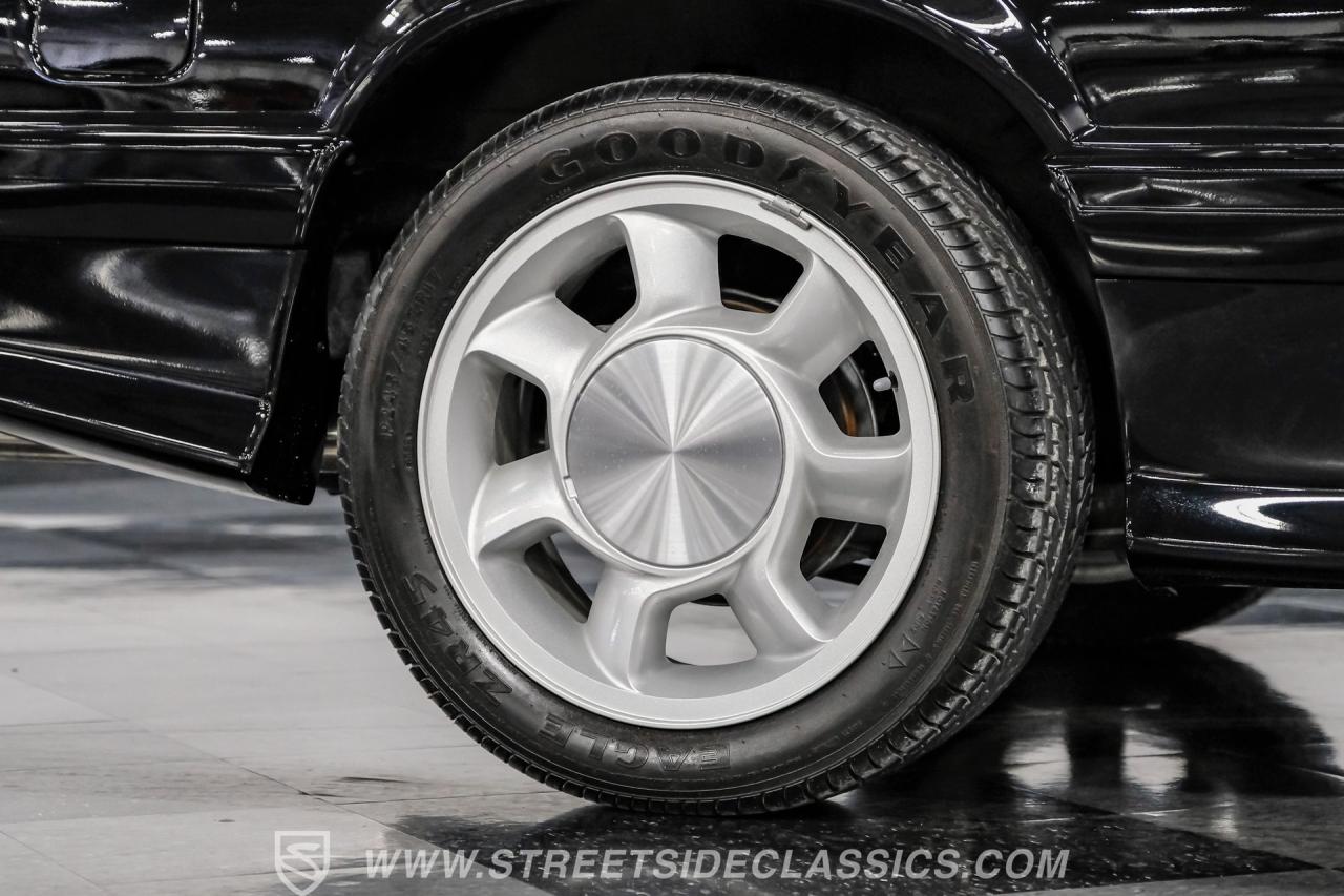 1993 Ford Mustang SVT Cobra