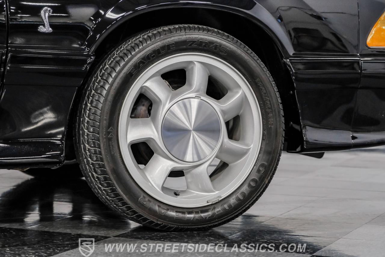 1993 Ford Mustang SVT Cobra