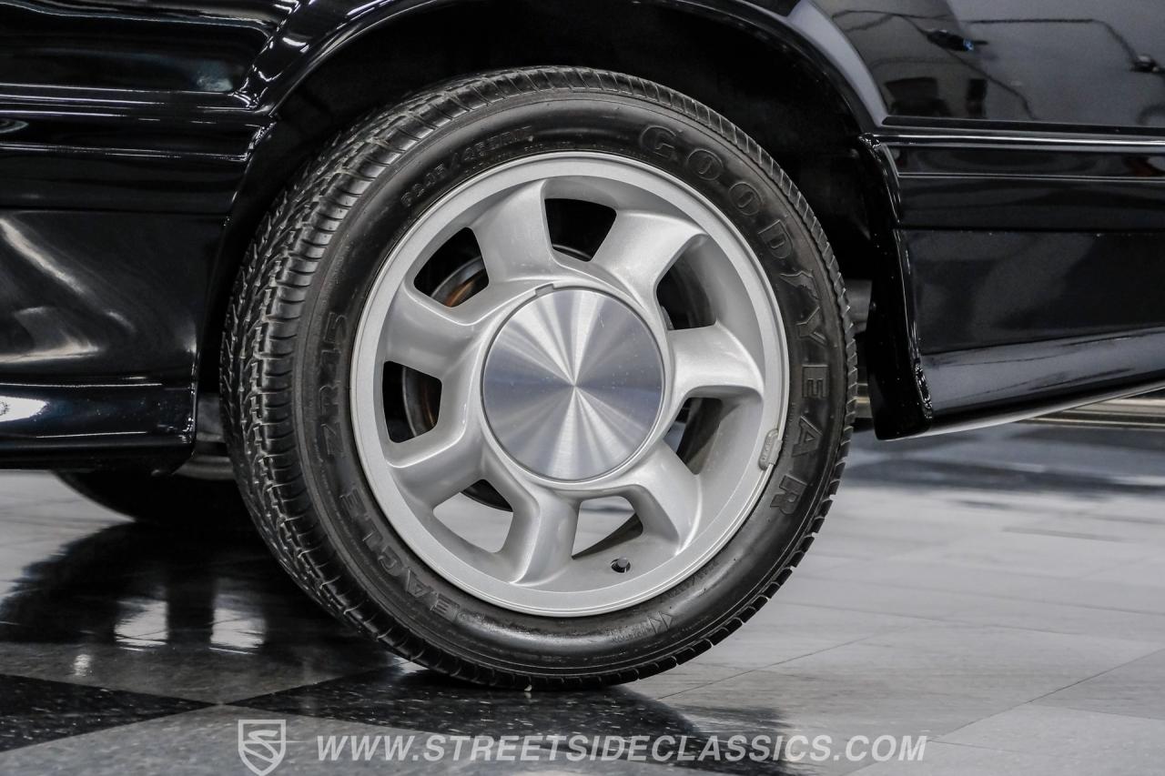 1993 Ford Mustang SVT Cobra