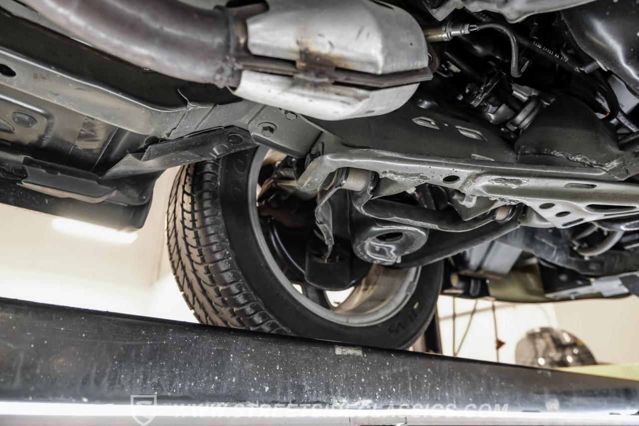 1993 Ford Mustang SVT Cobra