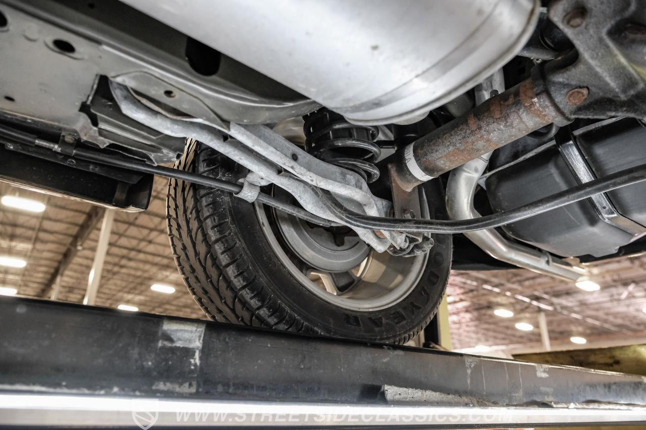 1993 Ford Mustang SVT Cobra