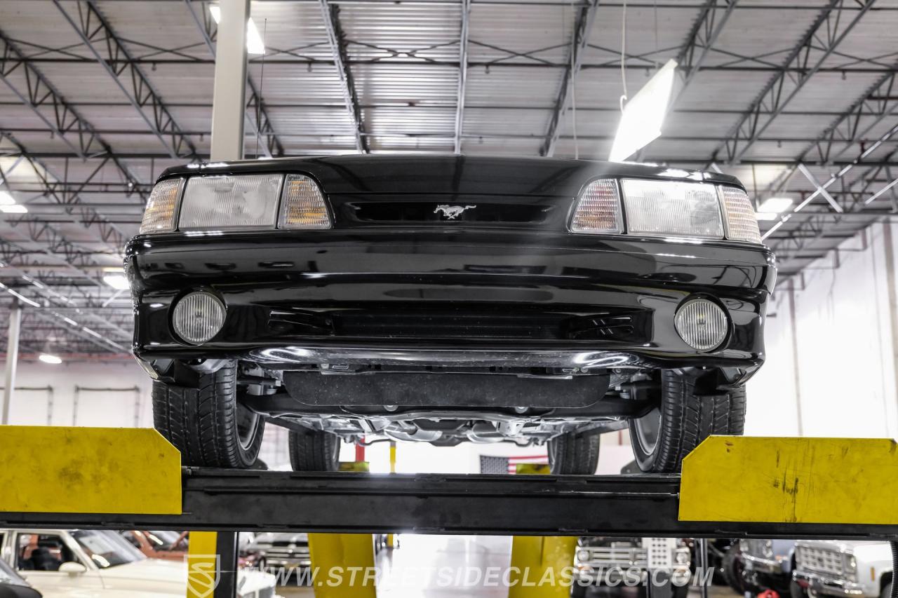 1993 Ford Mustang SVT Cobra