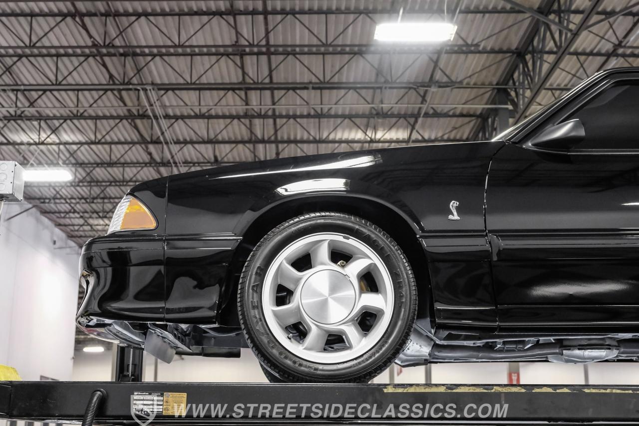 1993 Ford Mustang SVT Cobra