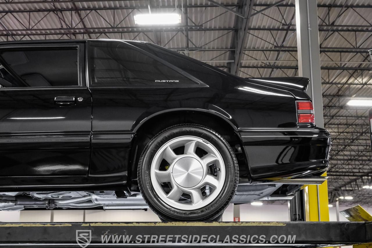 1993 Ford Mustang SVT Cobra