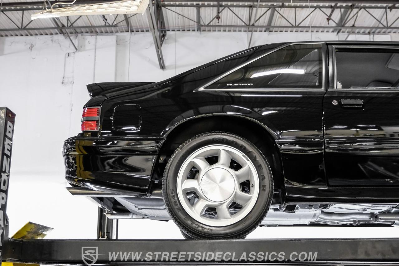 1993 Ford Mustang SVT Cobra