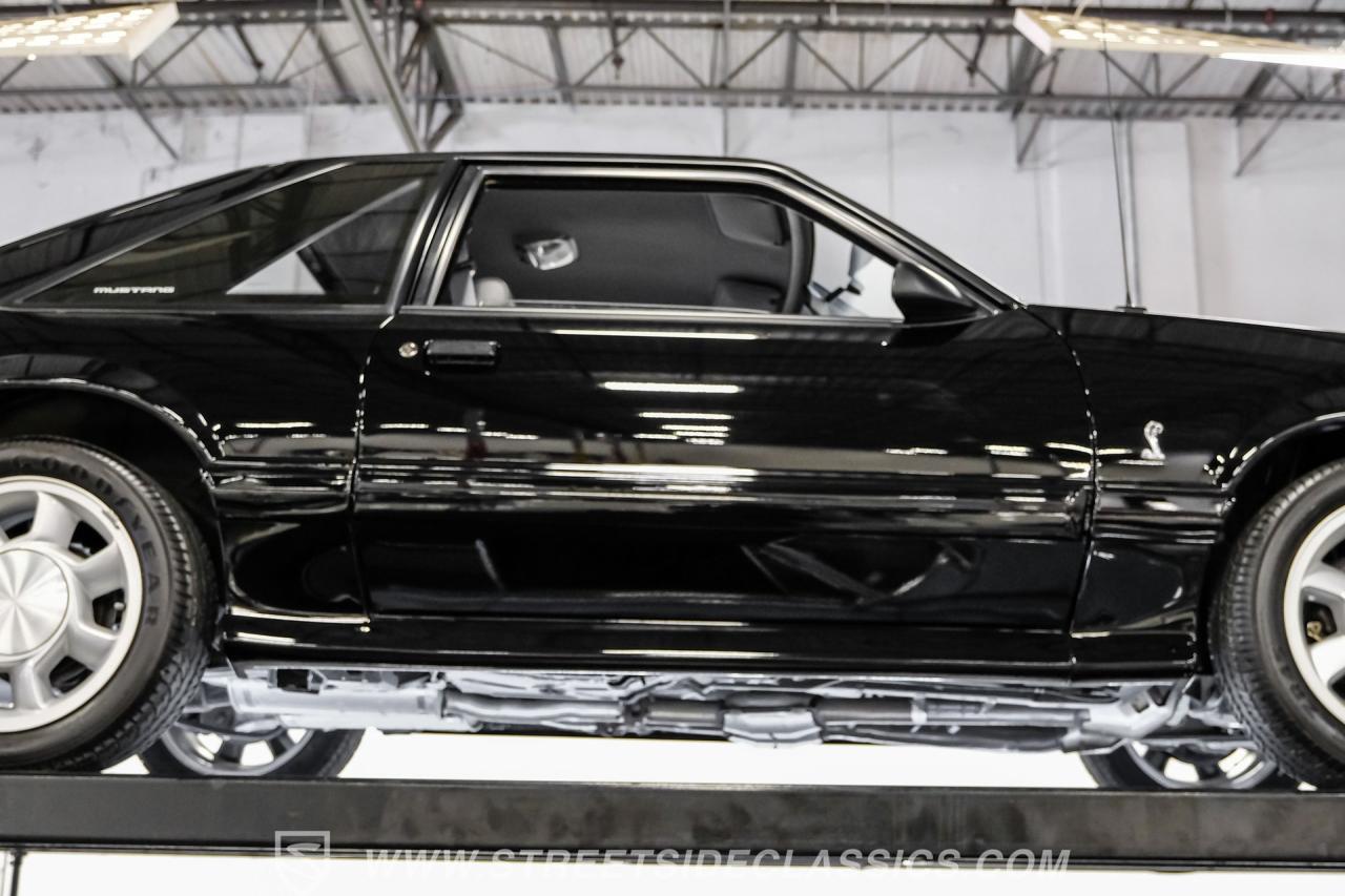 1993 Ford Mustang SVT Cobra