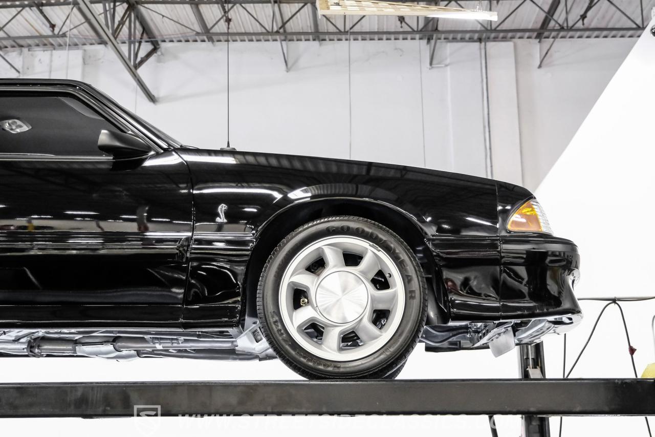 1993 Ford Mustang SVT Cobra