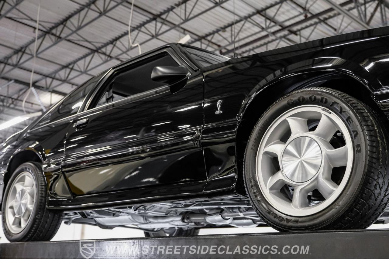 1993 Ford Mustang SVT Cobra
