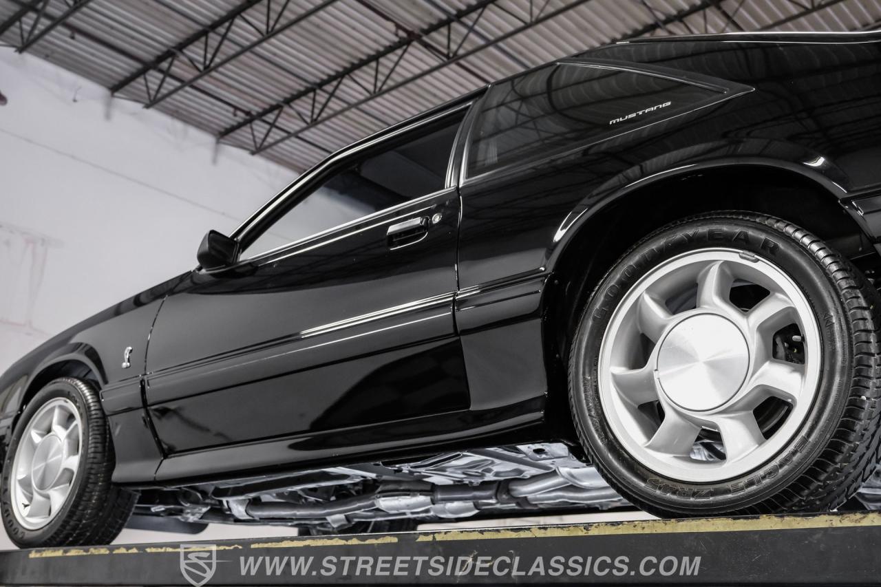 1993 Ford Mustang SVT Cobra