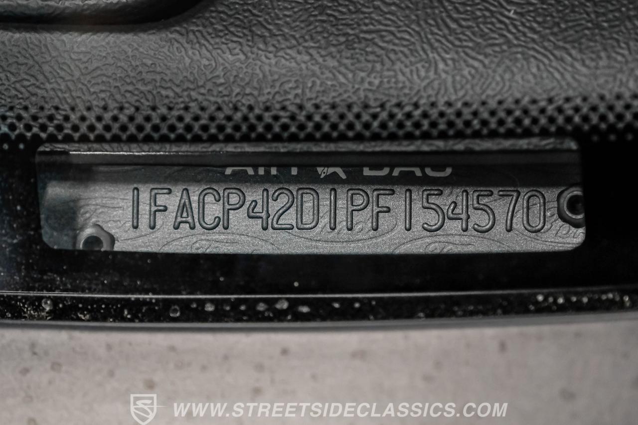 1993 Ford Mustang SVT Cobra