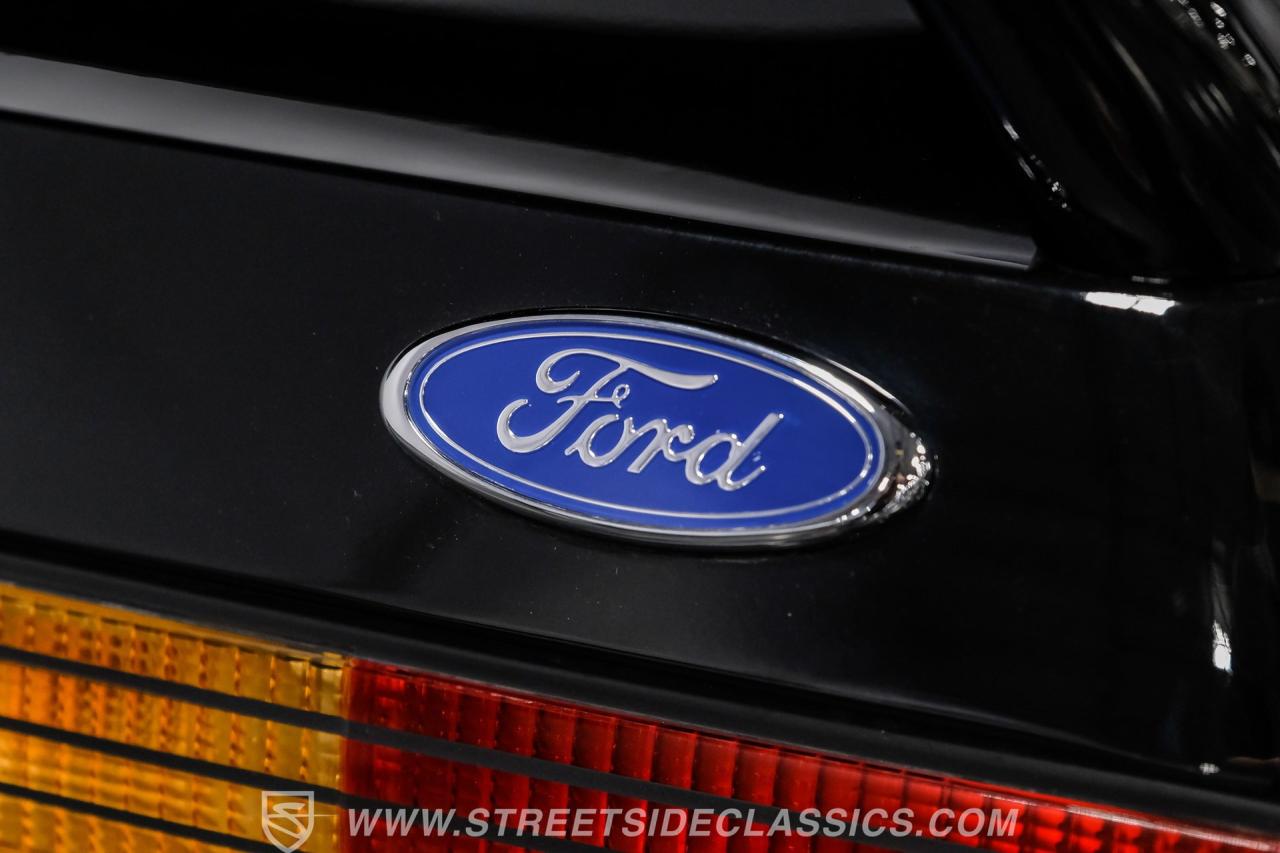 1993 Ford Mustang SVT Cobra