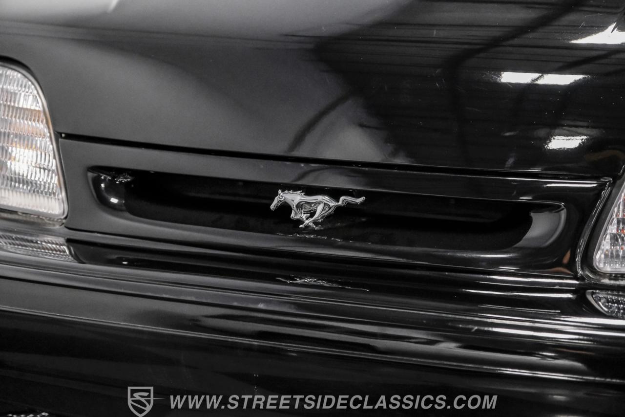 1993 Ford Mustang SVT Cobra